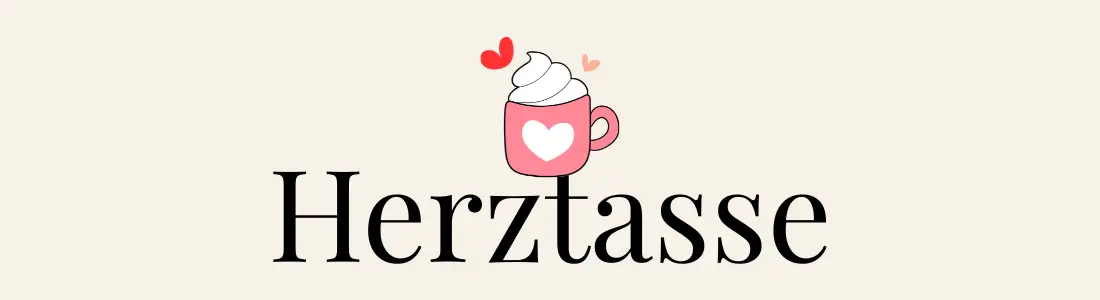 Banner for herztasse.com